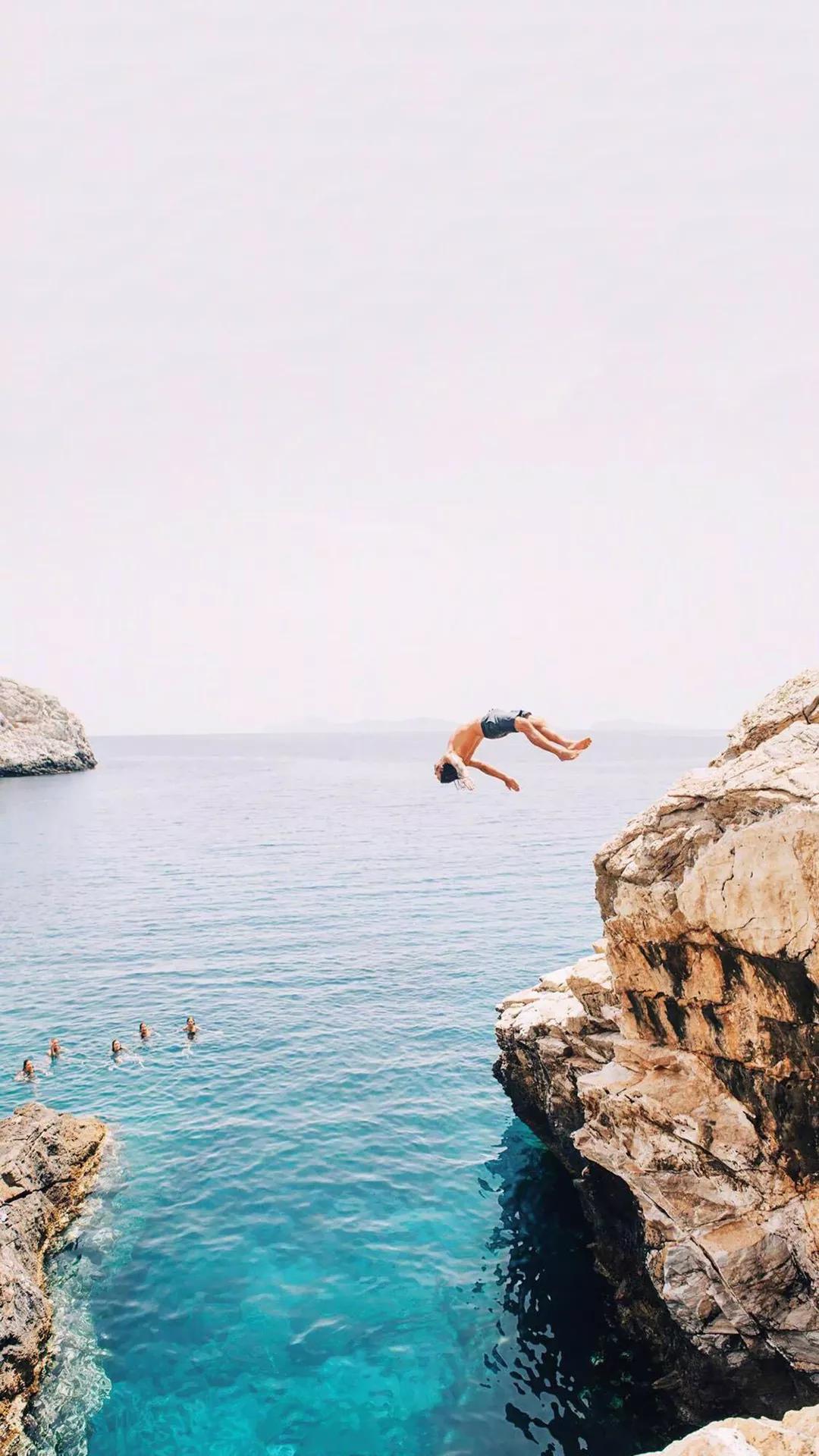 大海壁纸明亮,大海壁纸