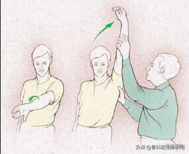 肩袖损伤诊断及关节镜下治疗