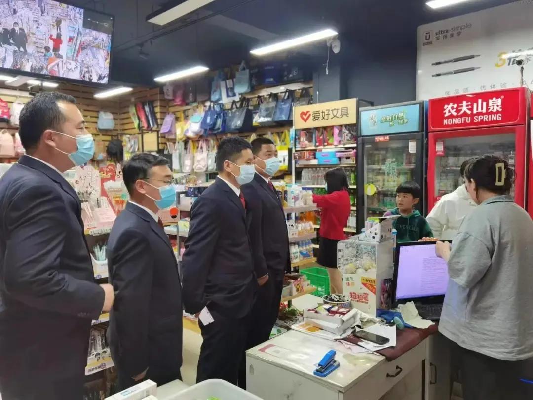 「能力作风建设」伊川检察:学校周边售烟,管