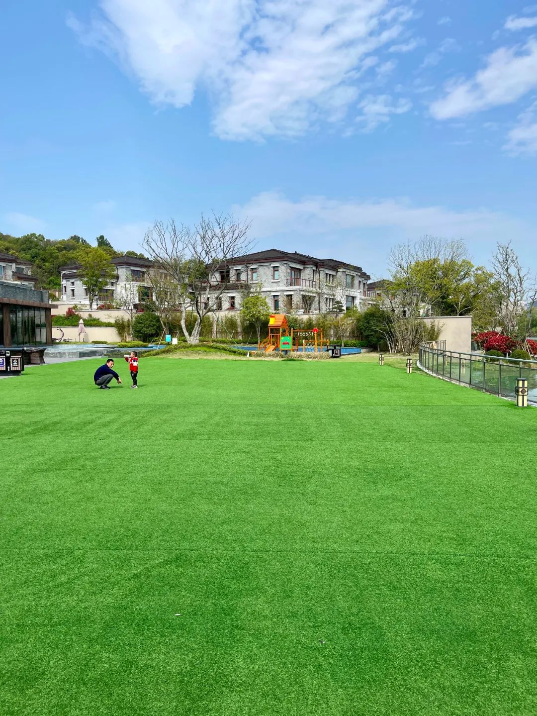 美如画！宁波东钱湖万金雷迪森度假酒店