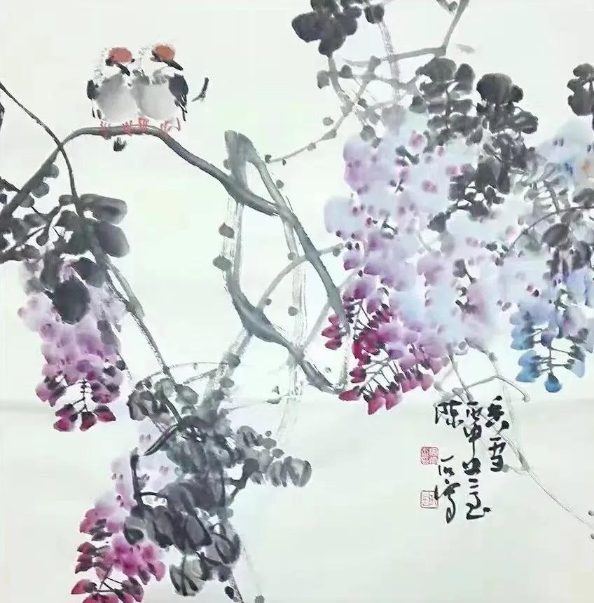 著名书画家陈石先生作品鉴赏,书法名家陈石