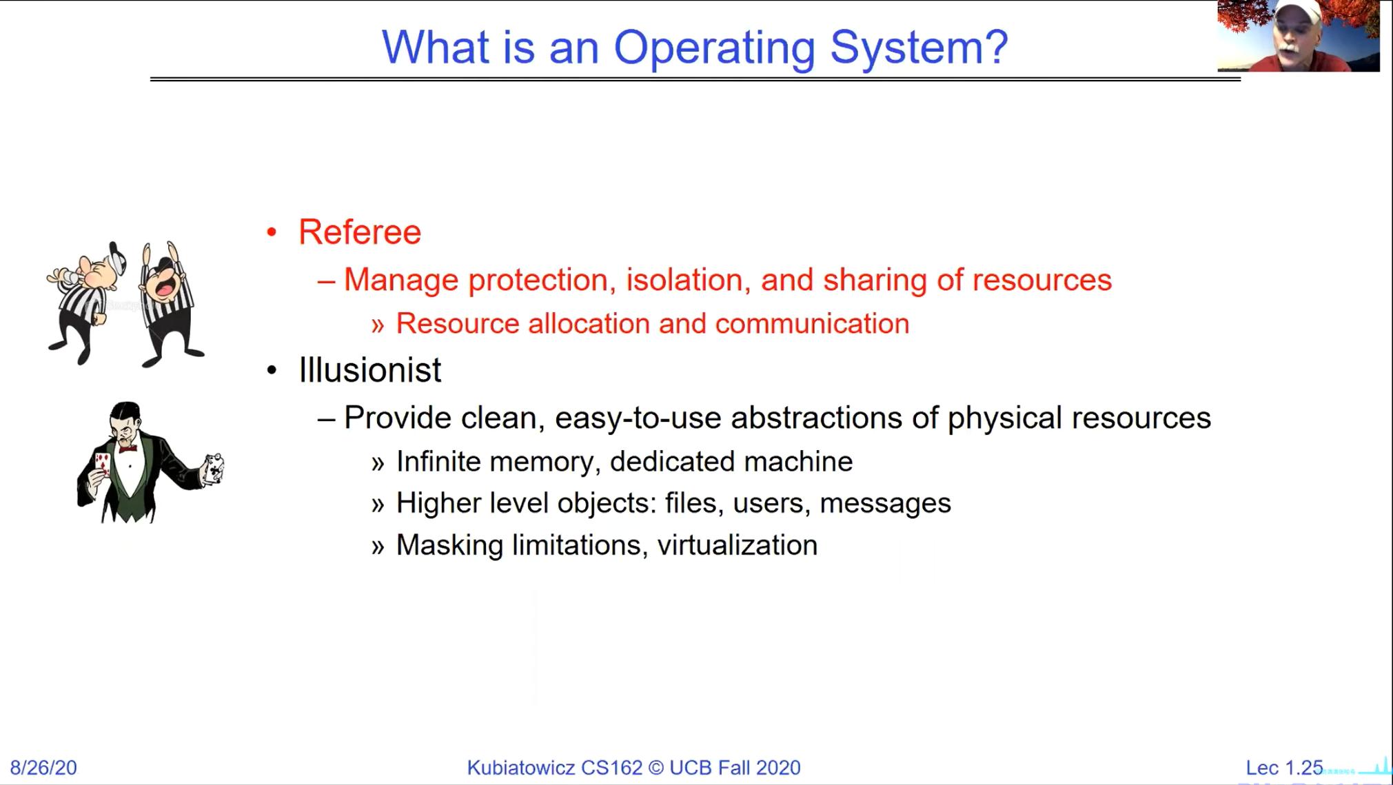 BerkleyCS162操作系统第一课文字版-课程介绍