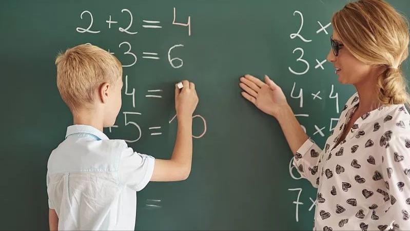 家长不愿意孩子上网课怎么办,一年级孩子不喜欢数学怎么办