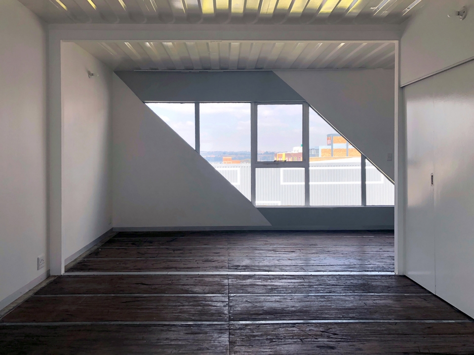 南非桶型公寓,集装箱公寓设计