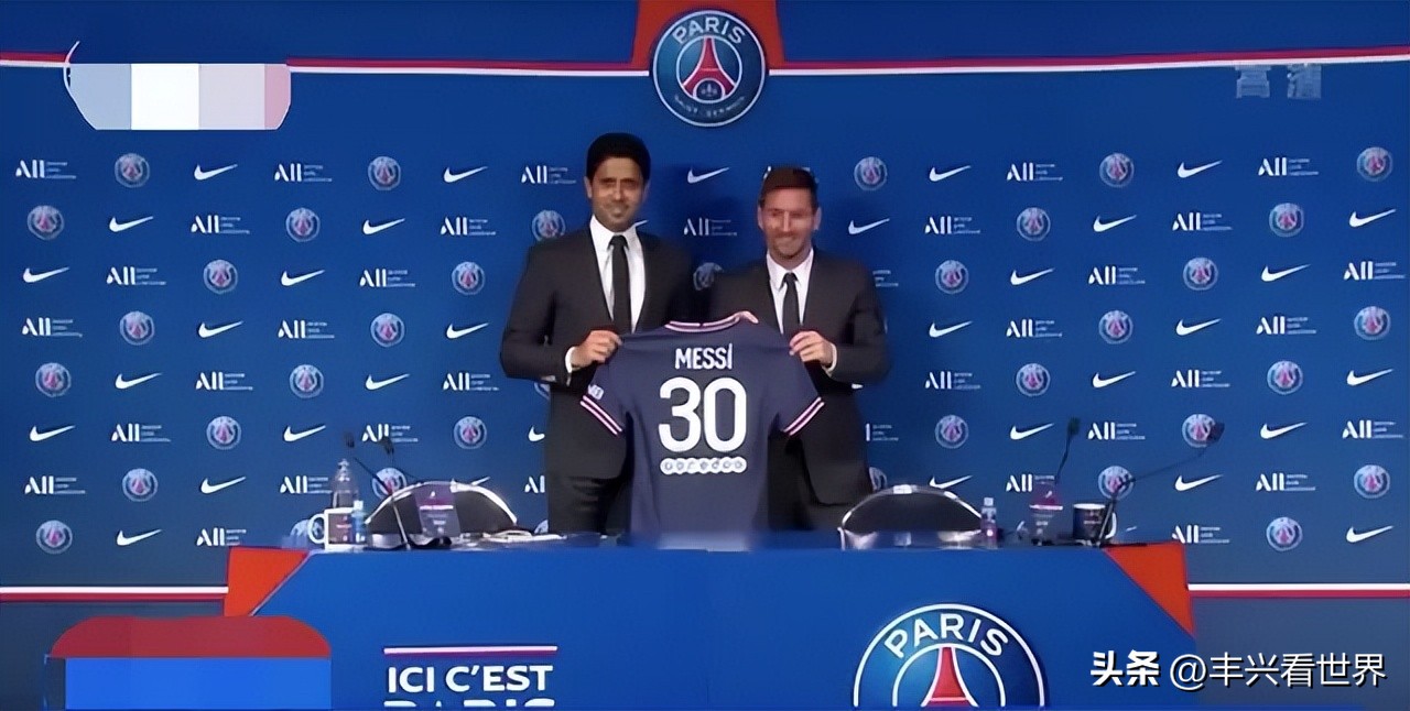 梅西为什么离开巴萨就被打回原形,梅西被逼急