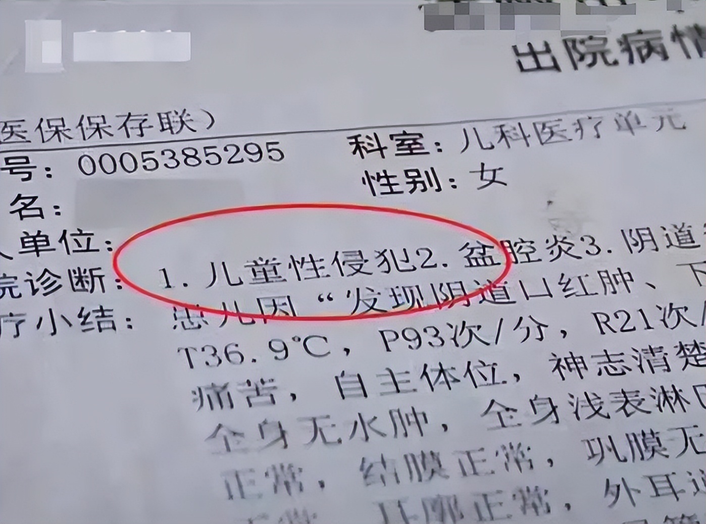 6岁留守儿童遭姑父“侵犯”1年多,谁为罪恶盖上了“遮羞布”?