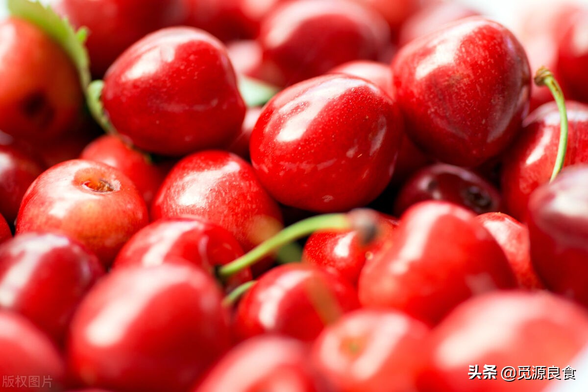 樱桃的清洗方法如何正确清洗樱桃,樱桃清洗妙招这样洗完才放心吃