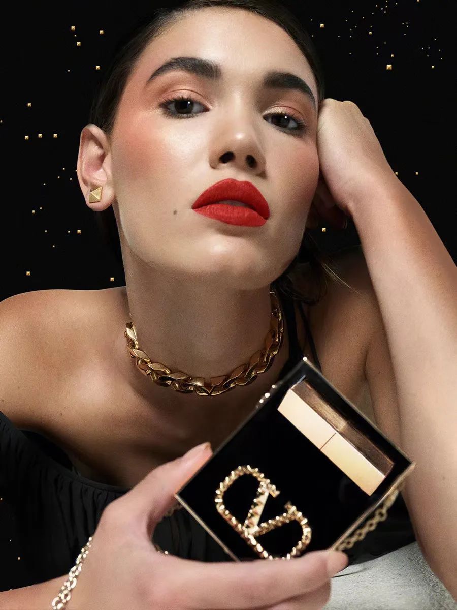 心动预警新品碎金,2022大牌圣诞限定