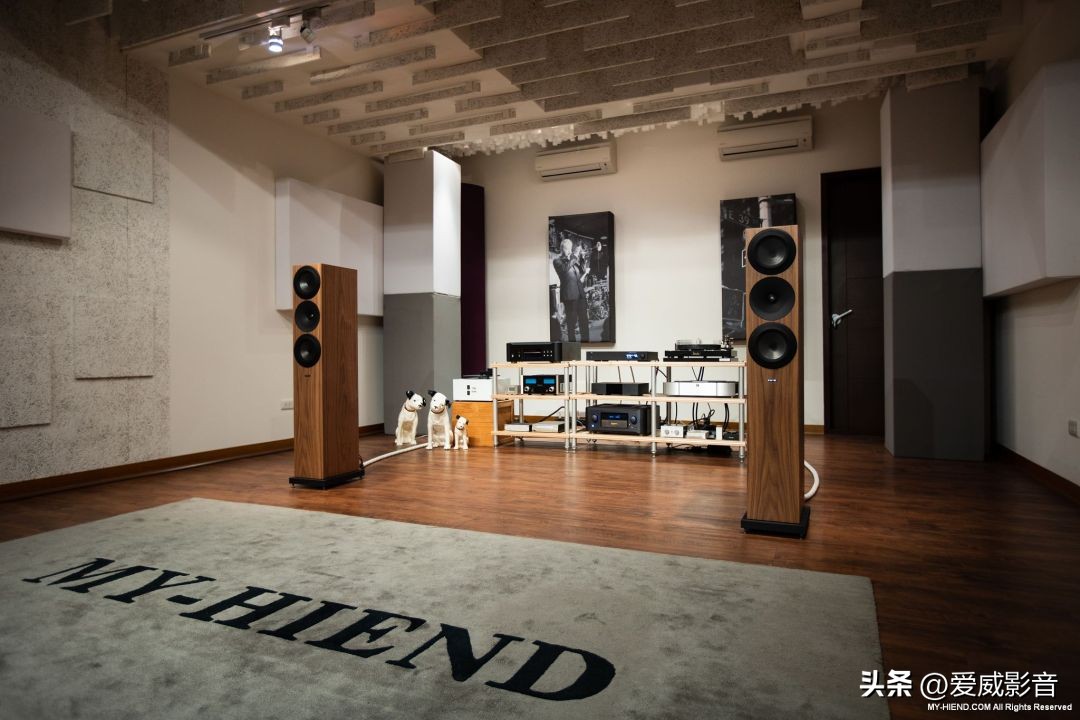 触动心灵最深处的情感:芬兰AmphionArgon7LS落地喇叭