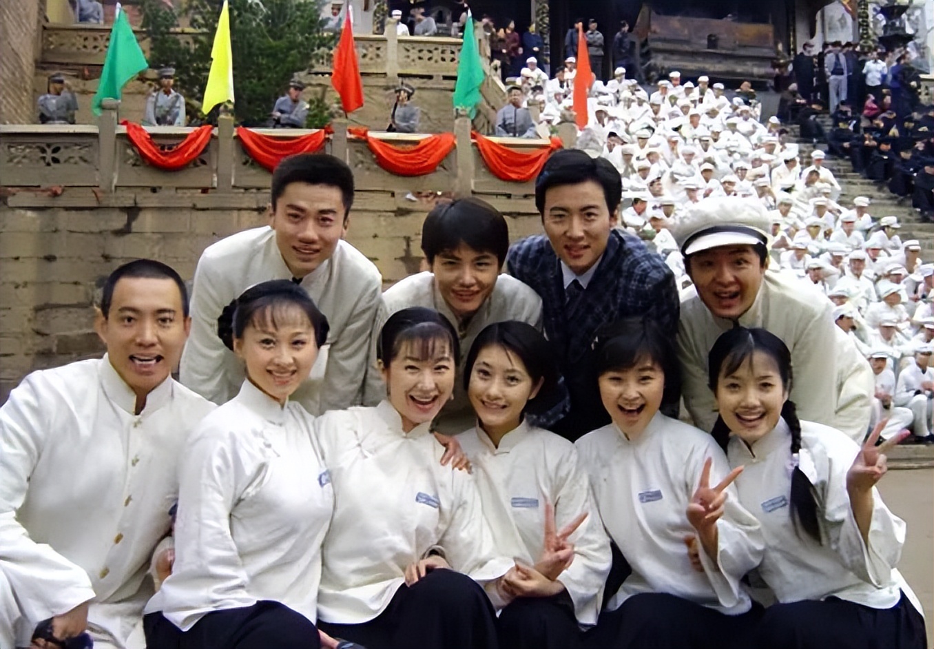 5位年轻演员饰演毛*东泽**主席，凭什么只有他从央视火向全国？