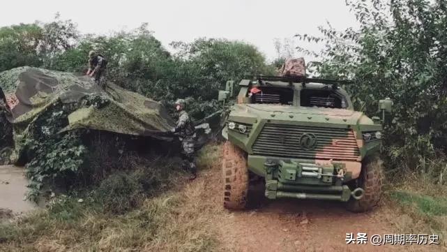 中部战区陆军第83集团军特战旅,什么背景?脱胎于第54集团王牌师