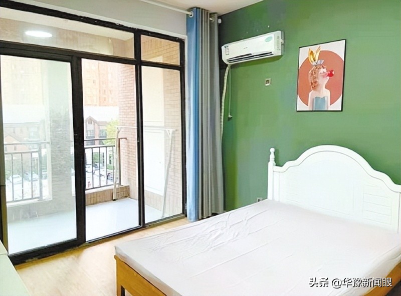 郑州地铁附近租房为什么便宜,郑州租房为什么整套贵合租又便宜