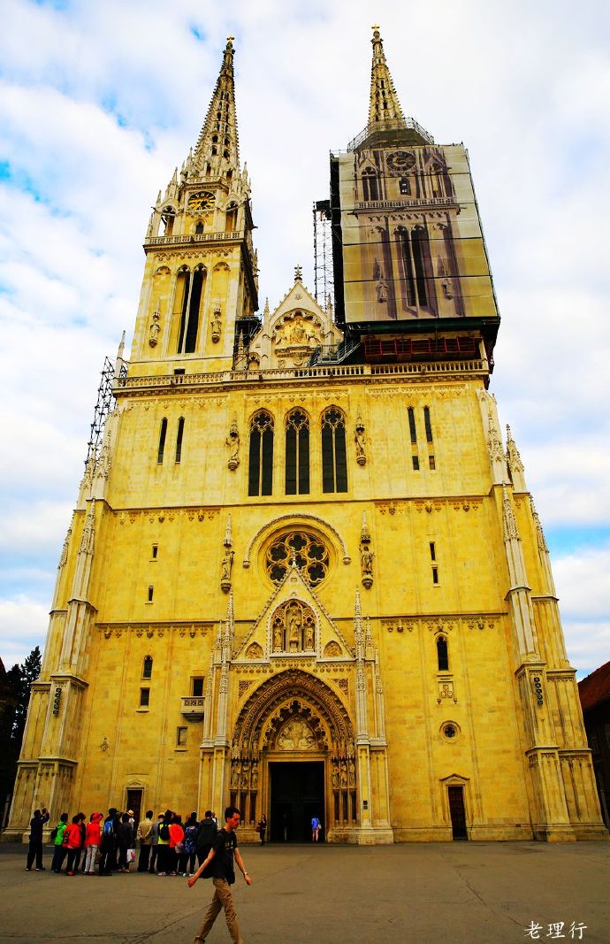 走进巴尔干（6）—博物馆之都「克罗地亚」