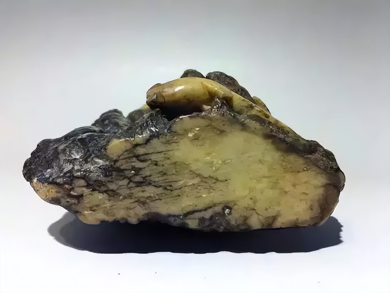 中国100种奇石图谱,中国10大奇石图片