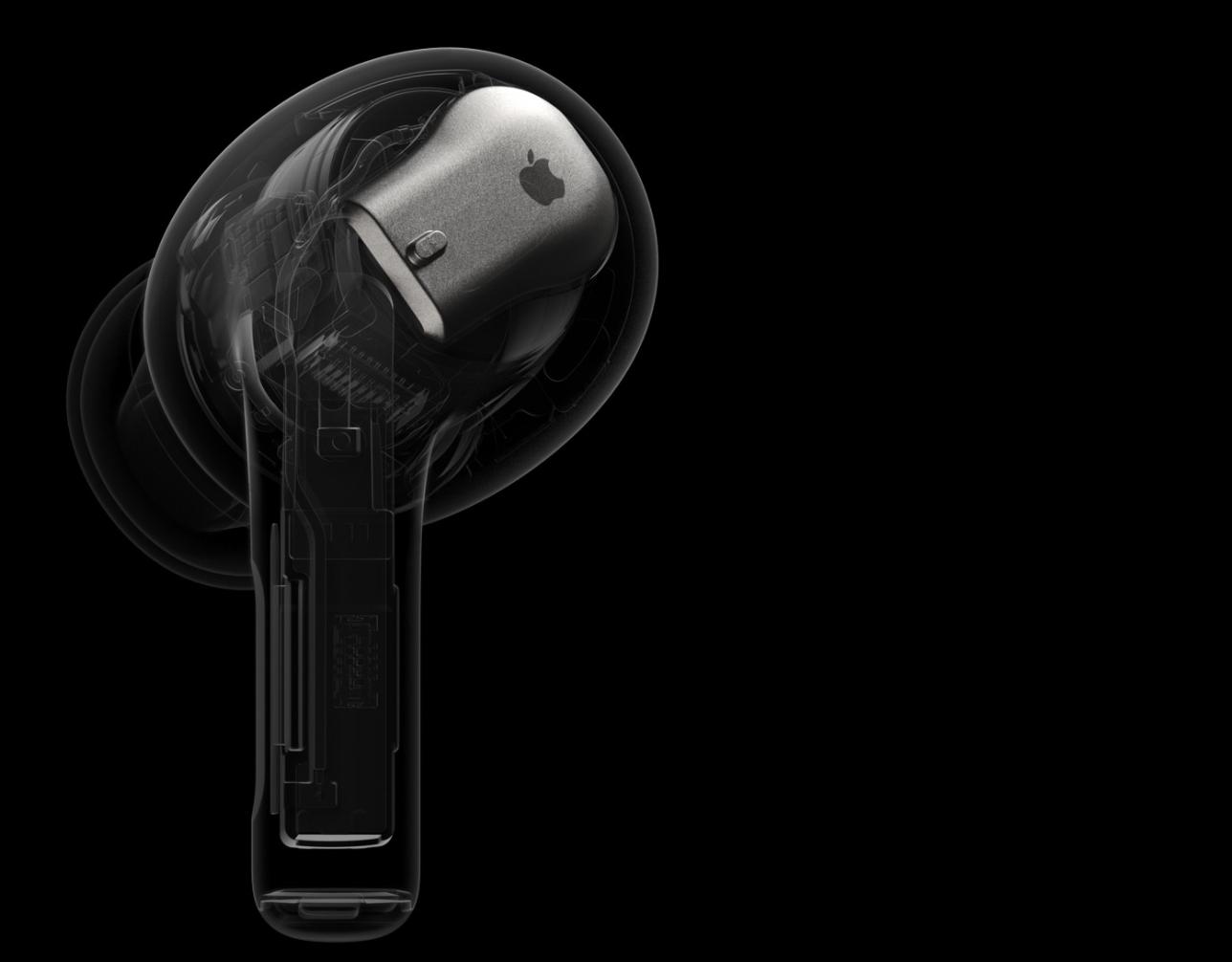 airpodspro2摘下来耳塞翻过来,airpodspro2代不戴耳塞体验