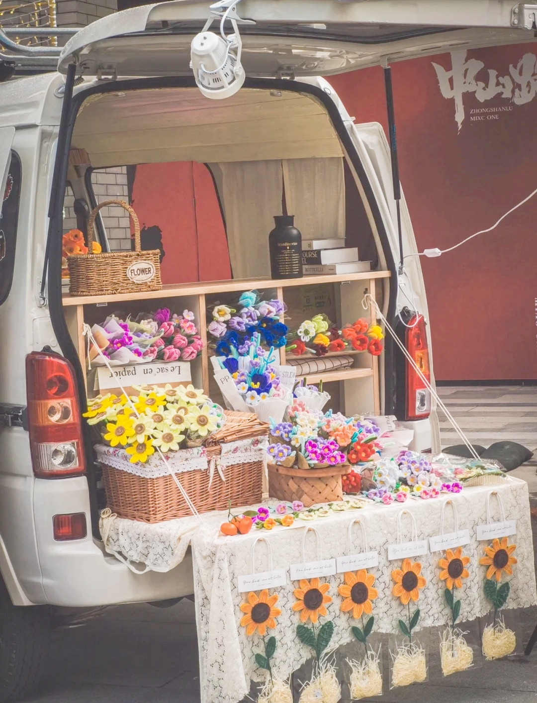 扭扭棒做什么适合摆摊,扭扭棒手工制作容易赚钱吗