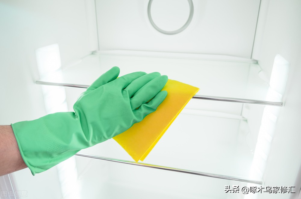 冰箱清洗一下不制冷了怎么办,容声冰箱清洗后不制冷怎么办