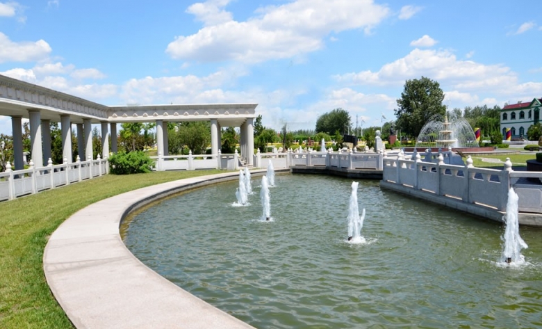 天津陵园景点,天津口碑最好的陵园