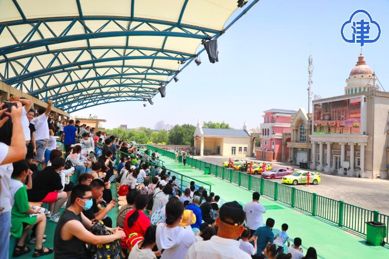 天津附近最美风景点是哪里,天津最漂亮的风景线