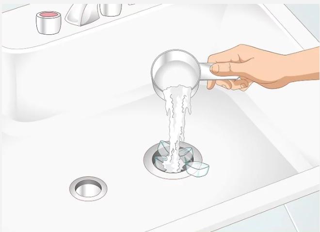 怎么消除厨房的小蚊子,怎么去除厨房异味和蚊虫