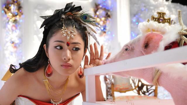 石原里美出道十九年35部影视作品大盘点！看日剧女王是如何炼成的