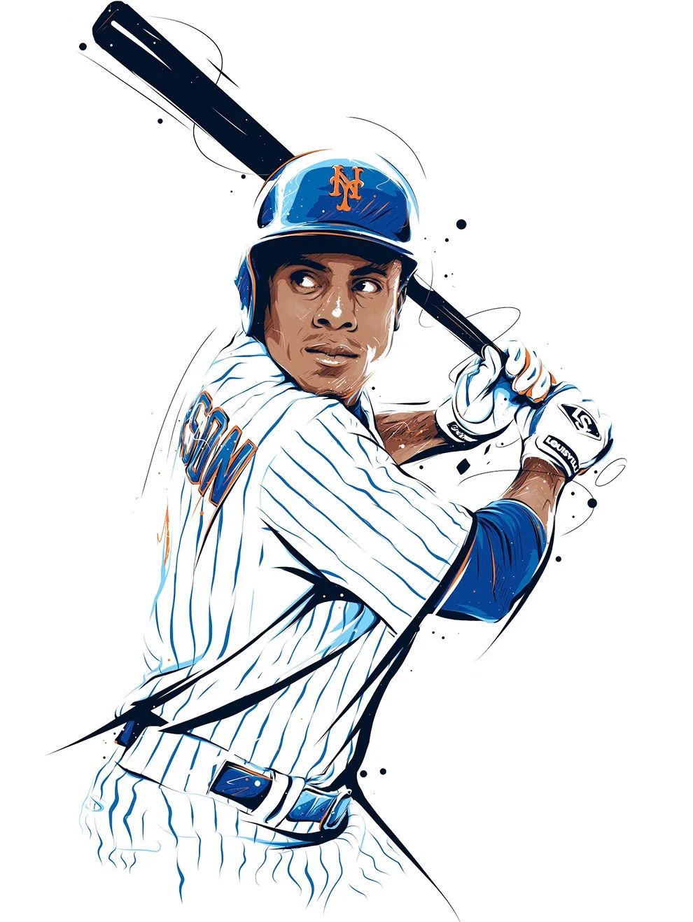 冬奥设计插画,燃情冰雪助力冬奥插画