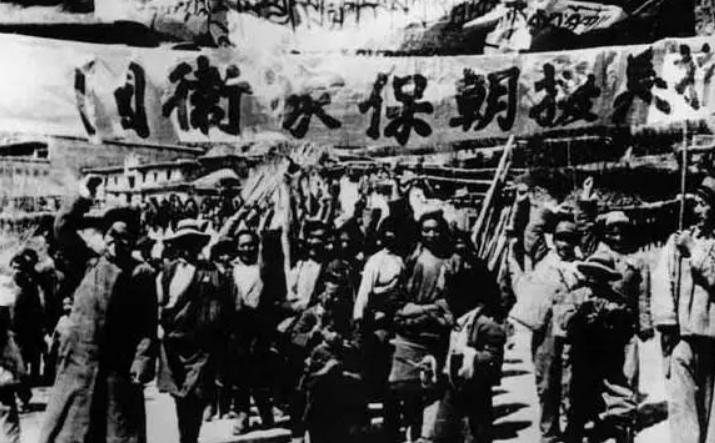 朝鲜惨败,男女比例严重失衡,志愿军高层严令:犯作风错误者枪毙