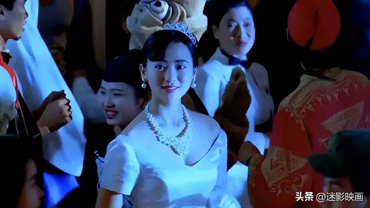 30年前的老港片，*虹翁**牺牲最大的电影，本该成经典，却被埋没至今