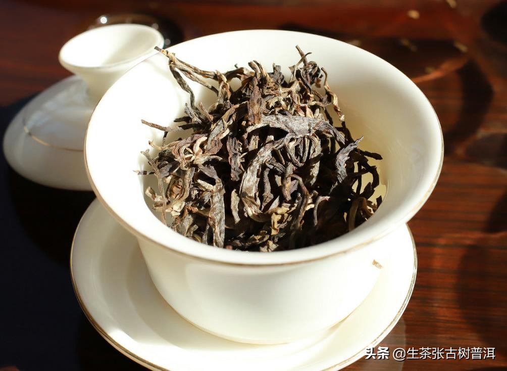 陈年熟普洱茶的口感特点,什么样的普洱茶是好普洱茶呢