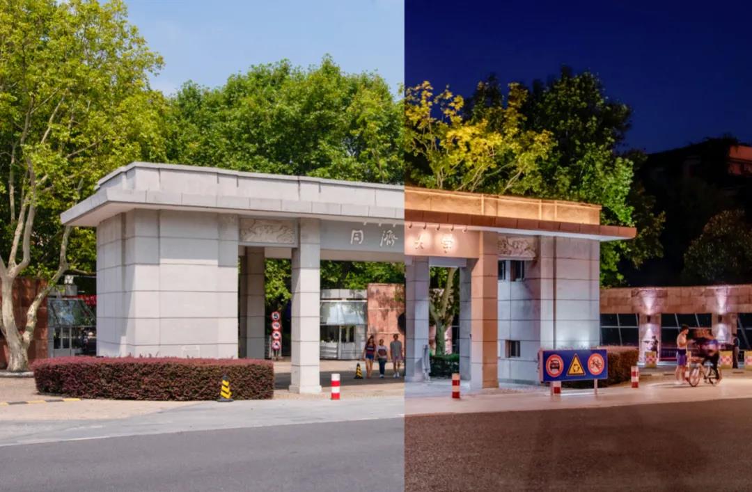 同济大学有多漂亮,同济大学的浪漫