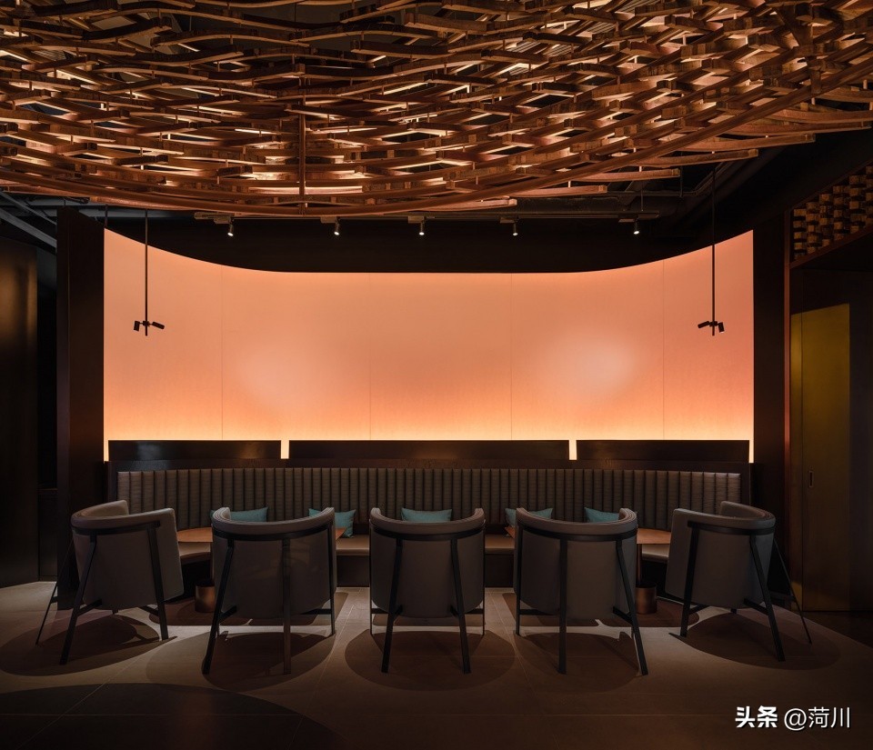 酒吧案例分享光影艺术,酒吧经典案例分享