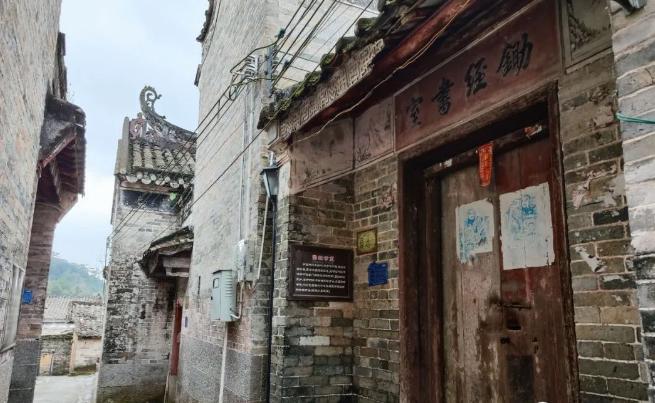 肇庆最美古村落景点推荐,肇庆最美乡村排名