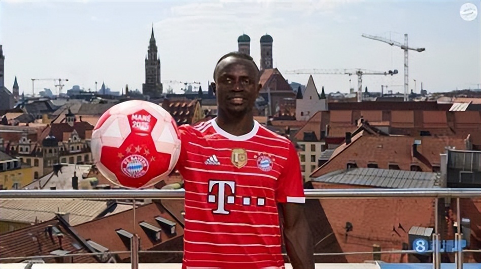 从非洲穷小子到欧洲顶级球星，“火燎的金刚”马内的巨星之路