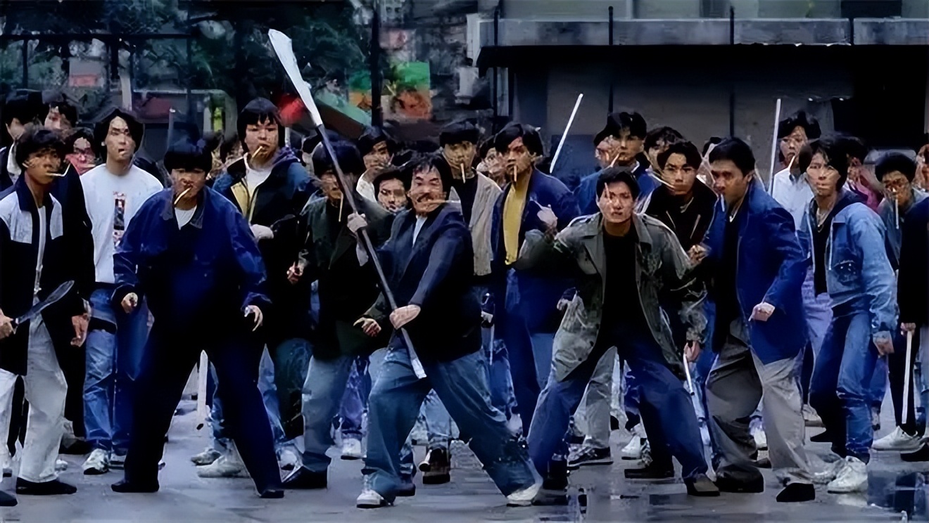 四大黑帮盘点,中国十大黑帮风云