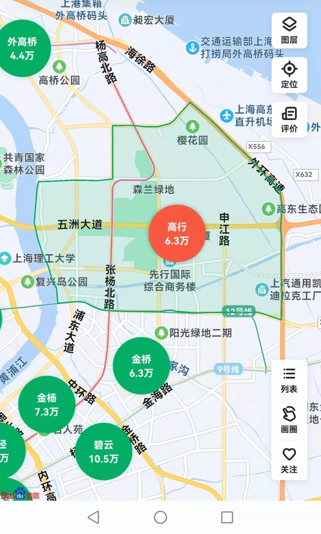 浦东值得购买的地方,浦东哪些板块买房好