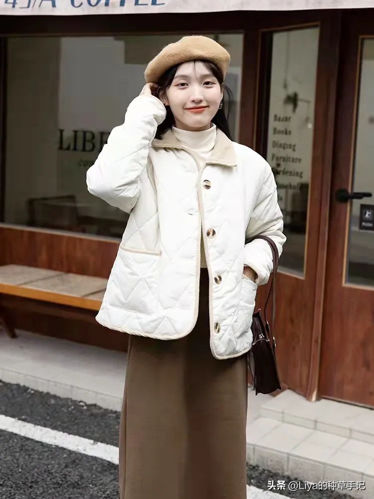 这个冬天不怕冷保暖又好看的外套,冬天穿的外套保暖大气洋气长款
