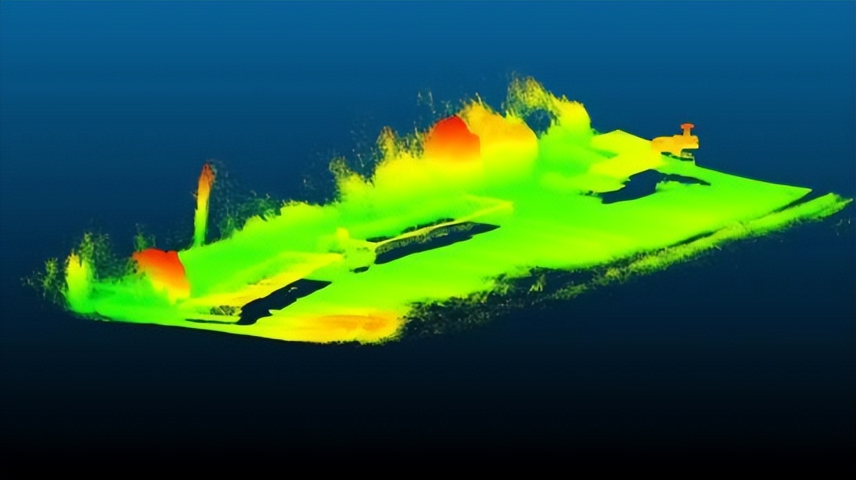 激光三维扫描测绘,移动三维激光扫描精度