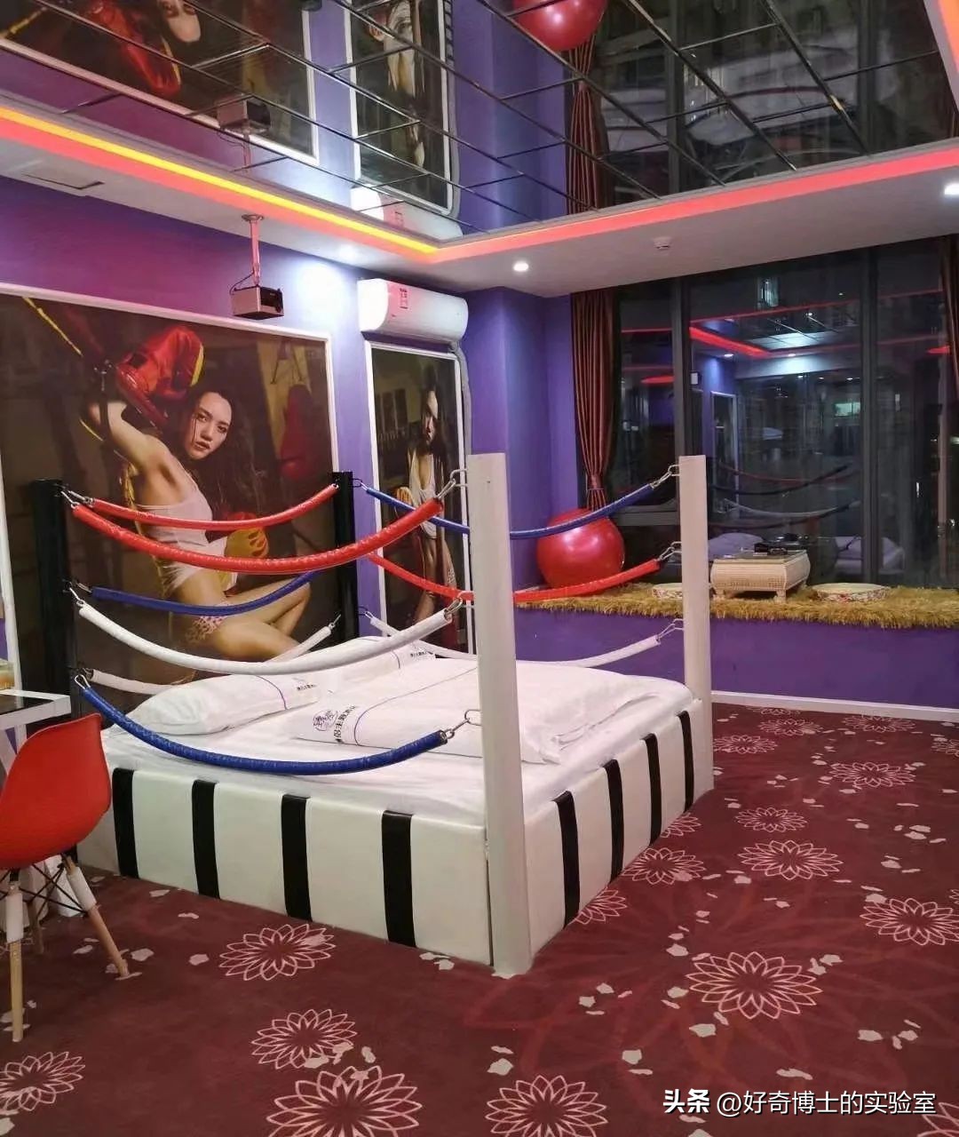 情侣酒店很脏,酒店的床有多脏