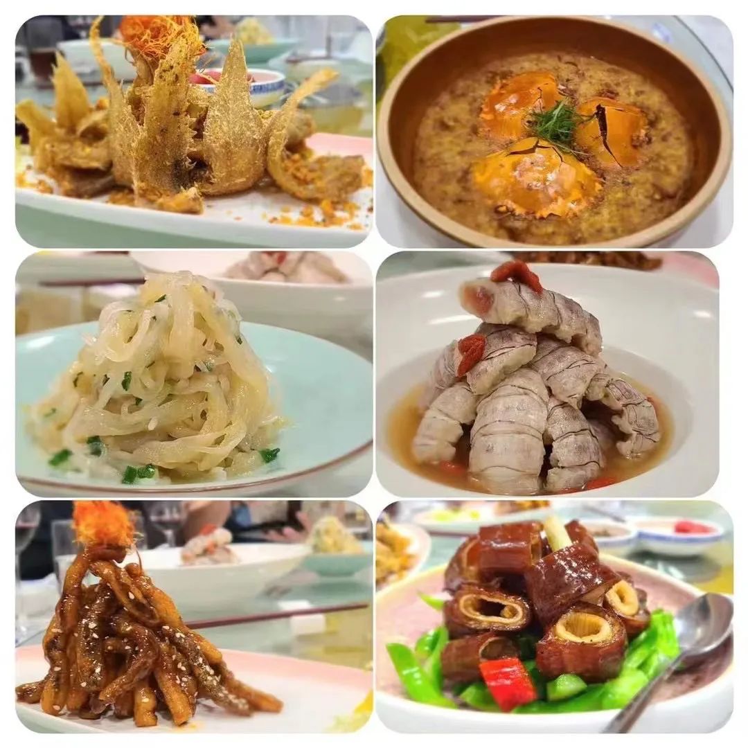 粤菜大师林振国牛腩煲,粤菜名厨林振国