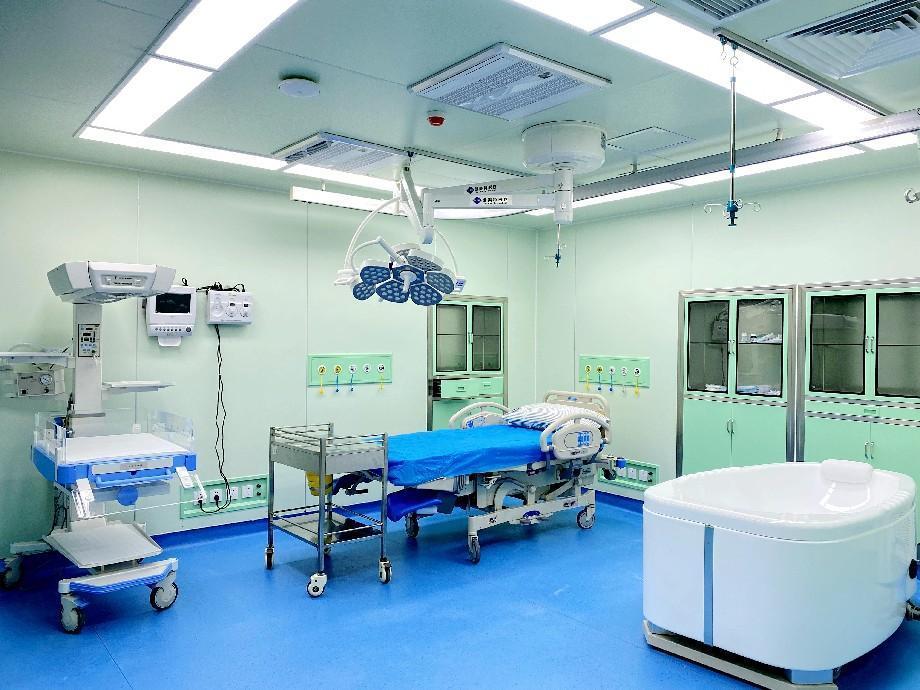 分娩方式新选择!郫都区首个水中分娩宝宝在区妇幼保健院诞生