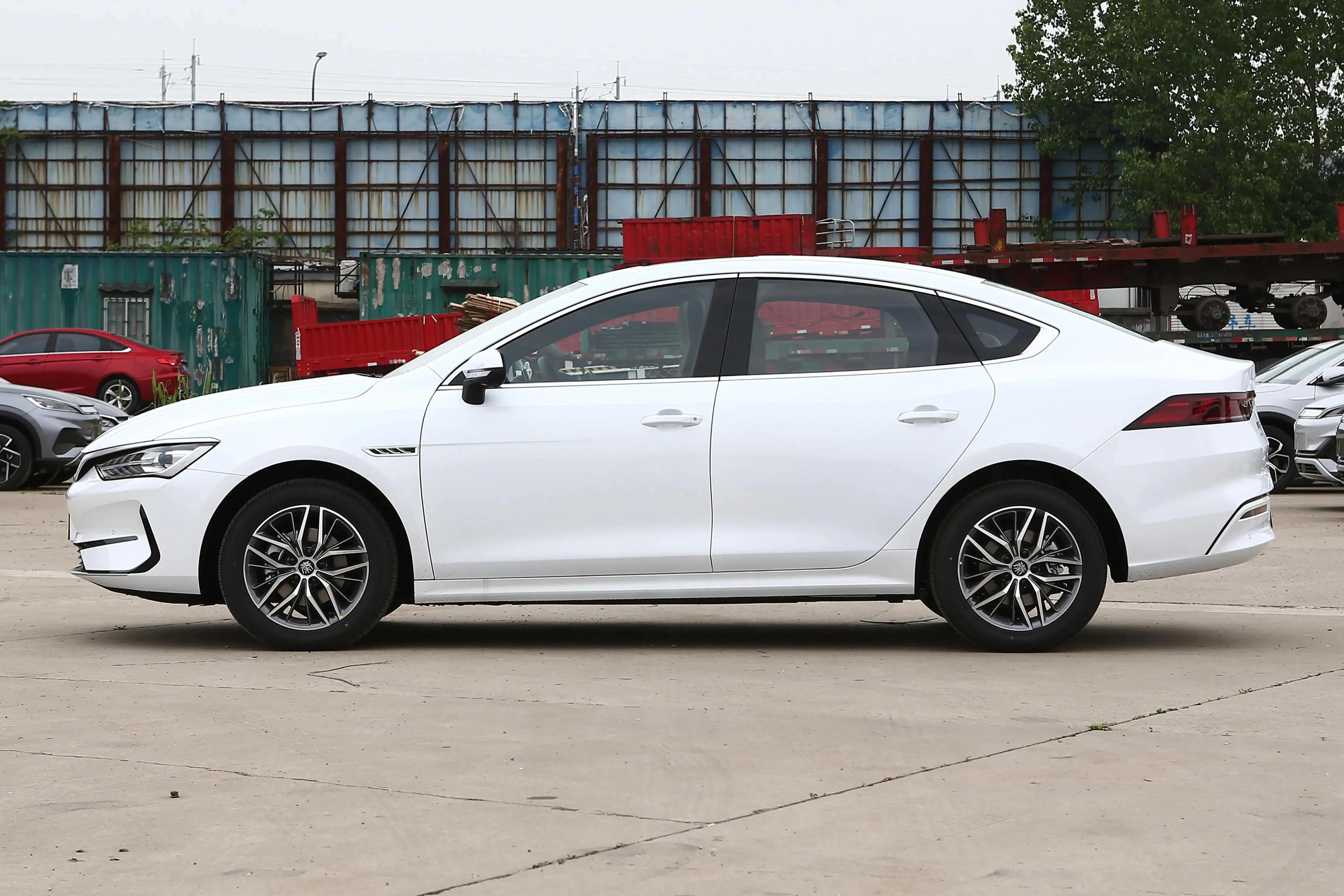 秦plus新能源2021款ev400km豪华型,秦plusev400km豪华版14.18万