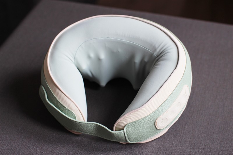 是不是智商税？说一说siaasoo象术颈椎按摩器