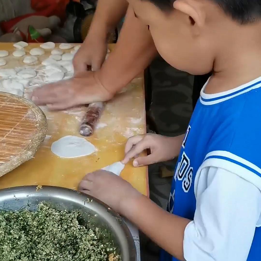 茴香鸡蛋馅饺子怎么做最简单好吃,茴香馅的饺子好吃吗