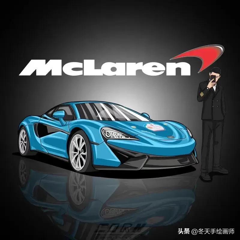 汽车漫画头像,汽车漫画头像图片定制