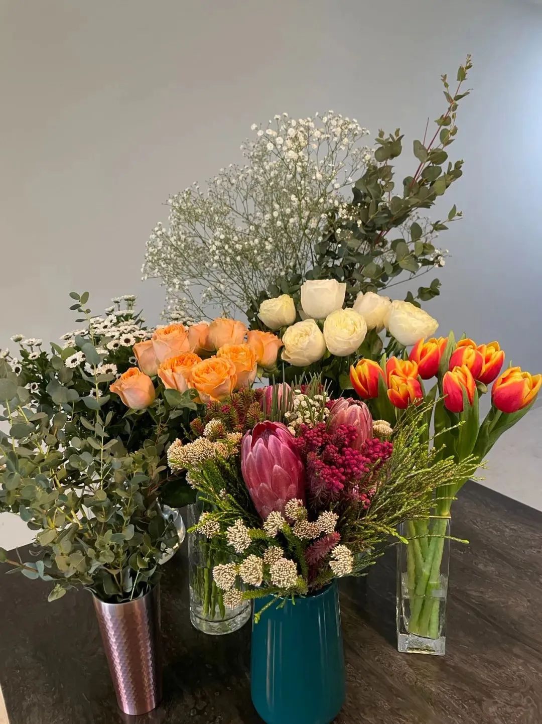 新手必看鲜花养护攻略,鲜花在水里能养几天会死