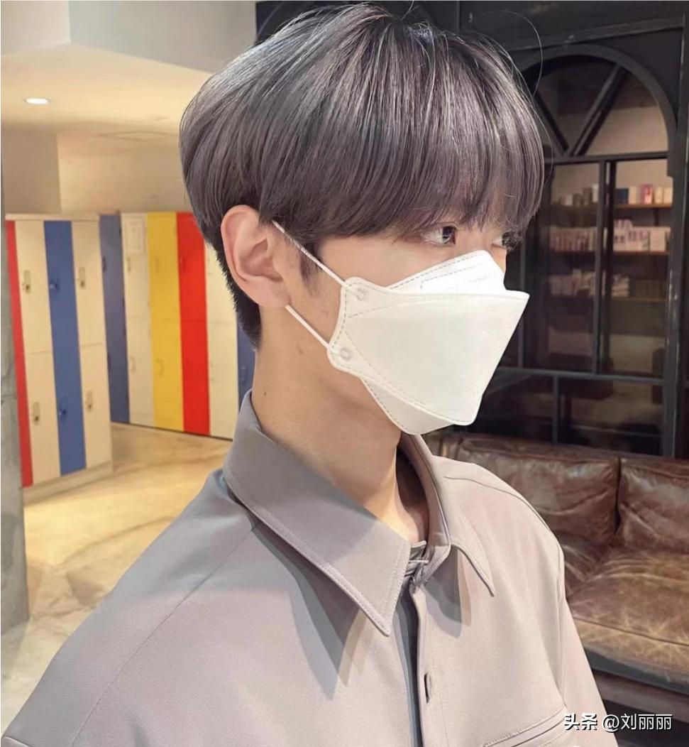 男发有几种发型风格怎么剪,流行风男发怎么剪