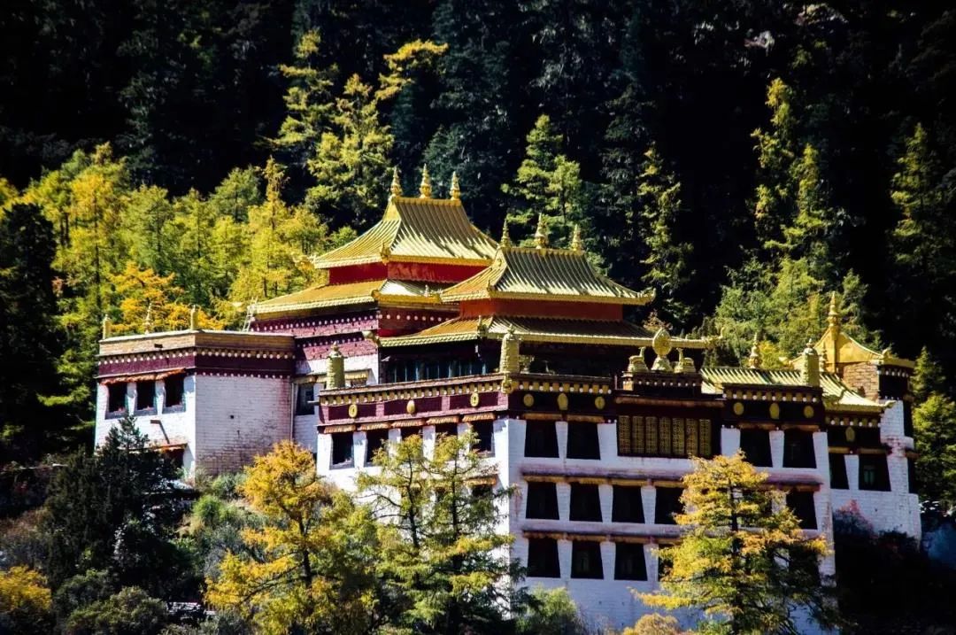 稻城亚丁租车攻略,西安去稻城亚丁攻略