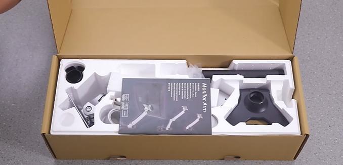 显示器支架的安装方式,显示器支架臂怎么安装显示器