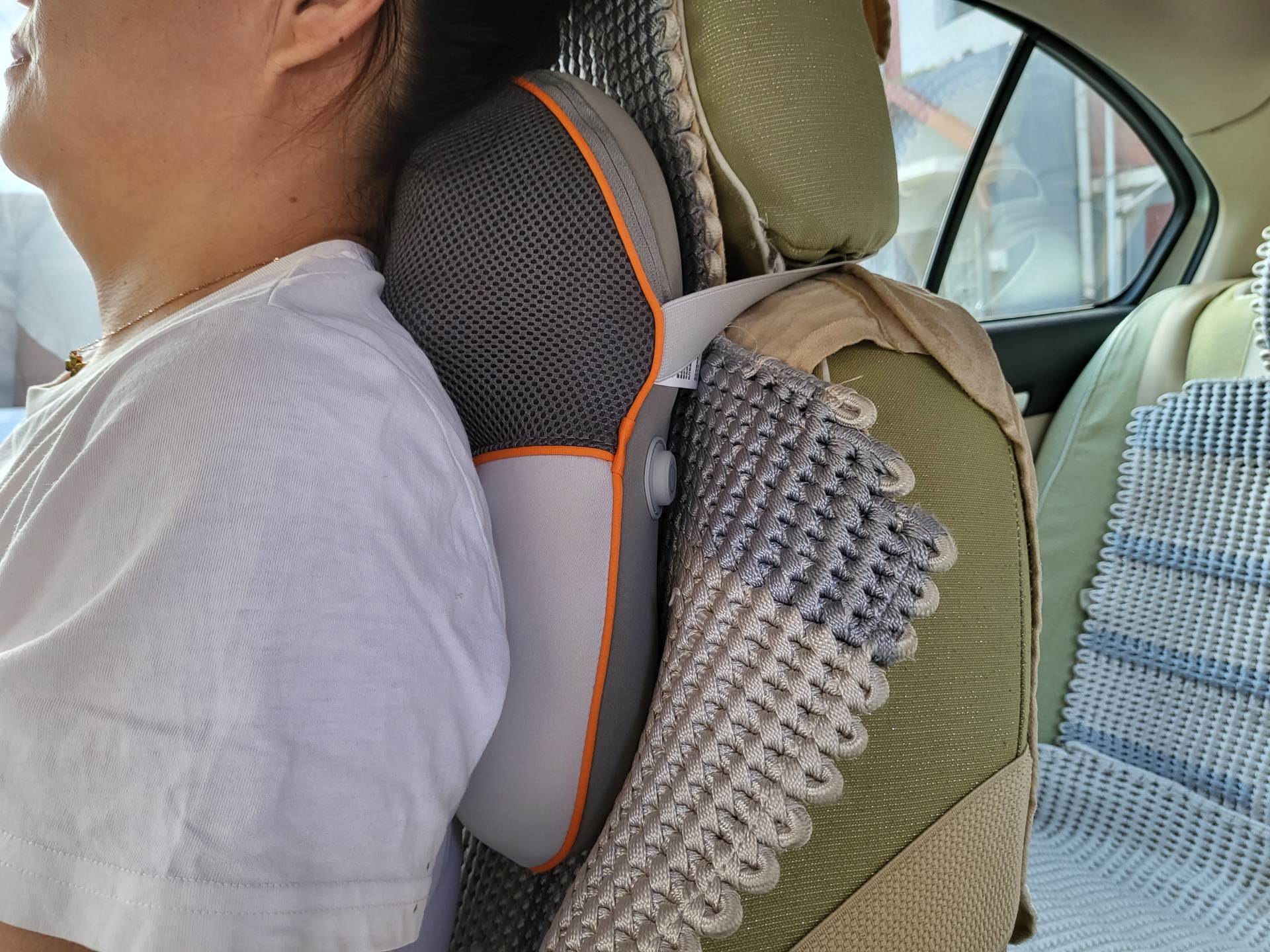 skg腰部按摩仪t5使用方法,skg颈部按摩仪t5好用不