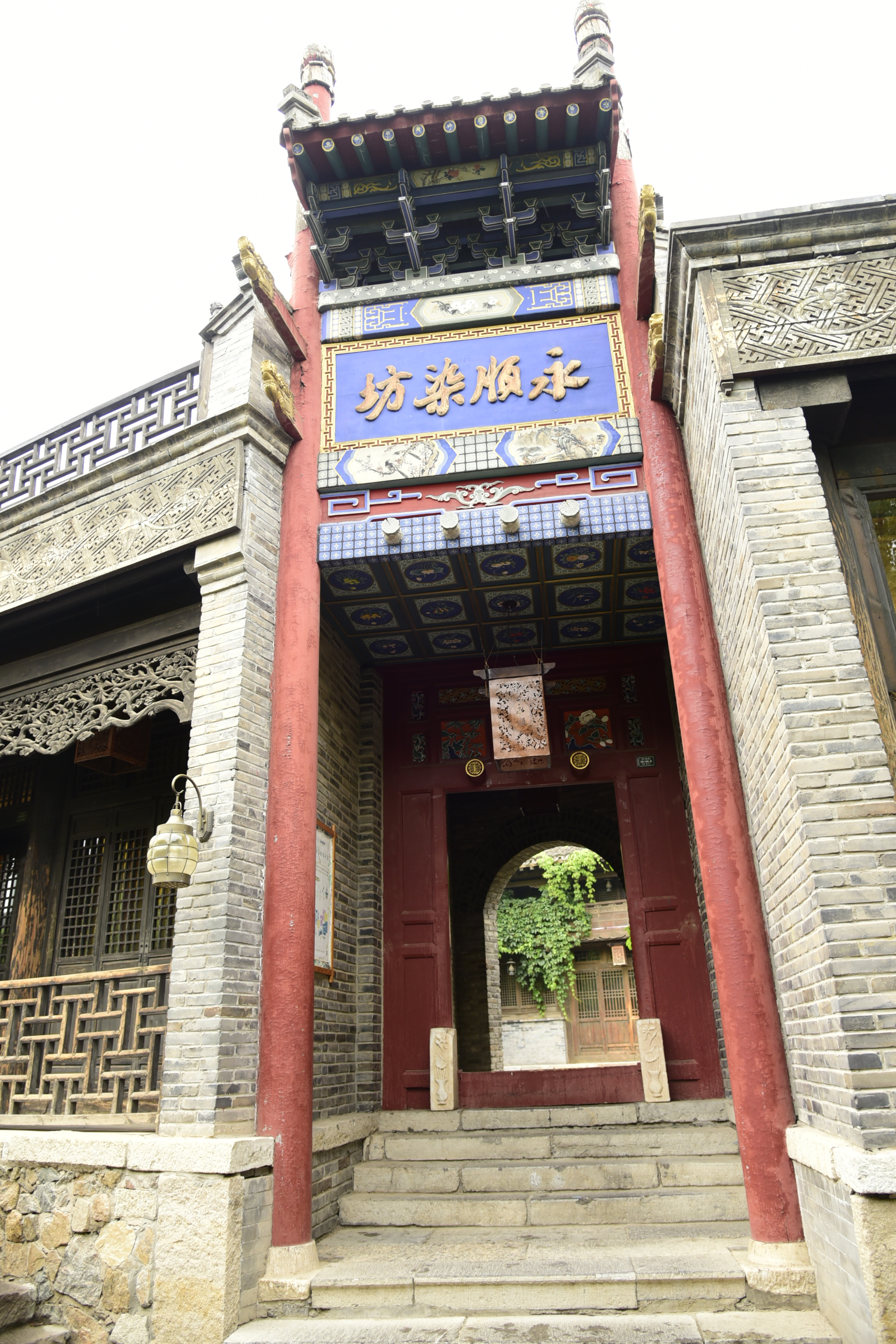 北方江南古北水镇,北方江南水镇简介